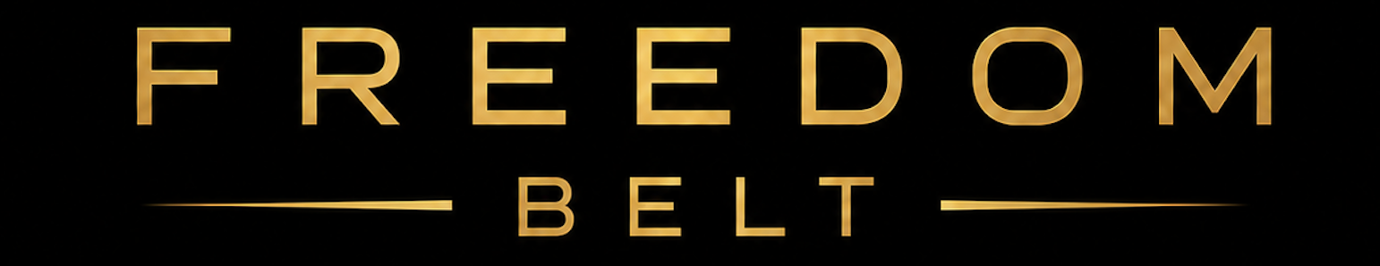 The Freedom Belt